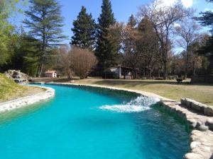 Hotel San Huberto Tenis
