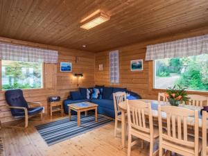 Holiday Home Aamuntorkku by Interhome