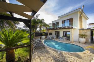 Protaras El Greco Seafront Villa, Greco Mare