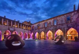 文森台城堡酒店 - Misano di Gera dʼAdda