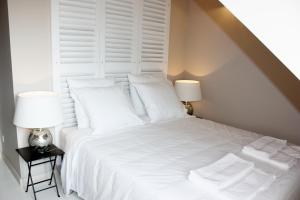Appart'hotels Le Comptoir du Voyageur : photos des chambres