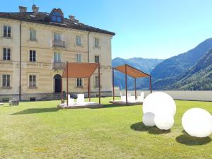 Ferienhaus Villa Ottocento Campertogno Italien