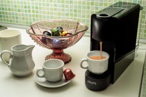 Navona White Apartment