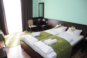 Green Hotel Budapest
