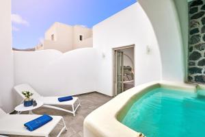 La Bellezza Eco Boutique Hotel Santorini Greece