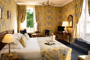 Hotels Chateau d'Isenbourg & SPA : photos des chambres