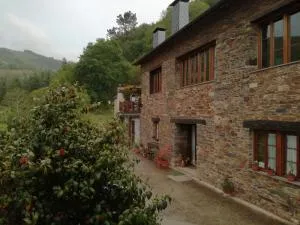 Luna de Vilar - Navia de Suarna