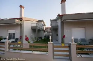 Villa Kaya & Villa Sophia - Nikiti