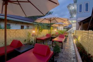 Relax Resort Angkor Villa