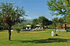 Cabañas Las Troncas