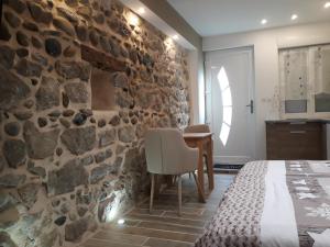 Appartements Studio mistral : photos des chambres