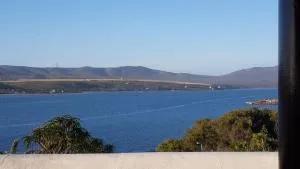 Breede River View with mooring at Witsand,Self-Catering Apartment - Malgas