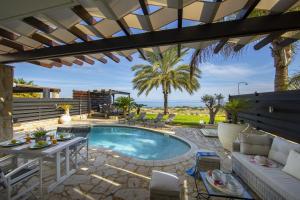 Protaras El Greco Seafront Villa, Greco Mare