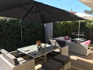 Maisons de vacances Villa NIKKITA : photos des chambres