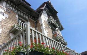 Hotels Villa Augeval Hotel de charme & Spa : photos des chambres