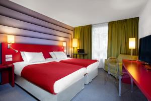 Hotels ibis Styles Avignon Sud : photos des chambres