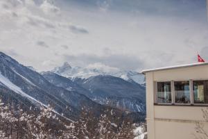Boutique-Hotel Garni Bellevue Davos Wiesen