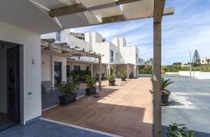 Tico Tico, Casa con piscina a due passi dal mare