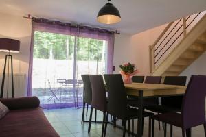 Appart'hotels Gites de l'Oree du Bois : photos des chambres