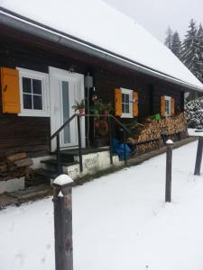 Ferienhaus Almhütte Ferlach Österreich