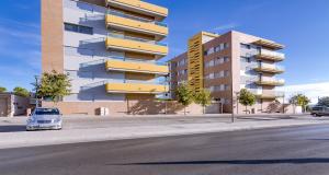 Forte Novo - Modern apartment - Quarteira