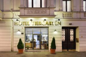 Tiergarten hotel, 
Berlin, Germany.
The photo picture quality can be
variable. We apologize if the
quality is of an unacceptable
level.