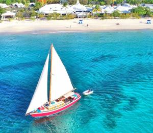 Grand Anse Beach, St Georges, Grenada.