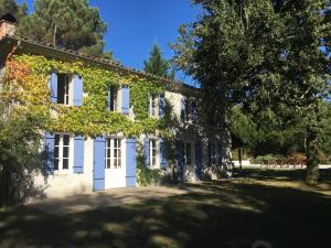 Villas L'Airial, Moustey : Villa Supérieure