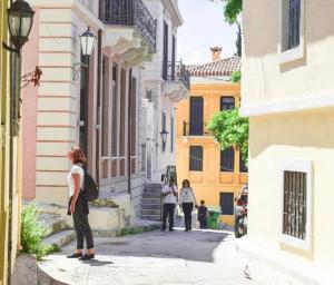 Boutique Apartment in Athens Center