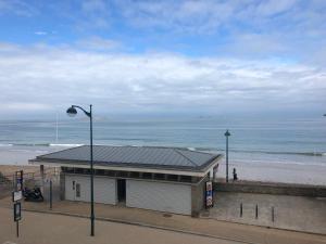 Appartements Emeraude, pleine vue de mer : photos des chambres