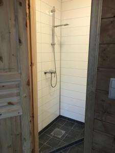 Double room with private WC room in Eidfjord Gjestgiveri