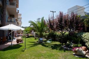 Apartments Eleni 4 Seasons Halkidiki Greece