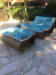 Casa Colonial Térrea no Saco da Capela em Ilhabela