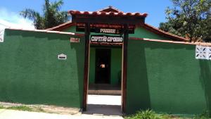 Pousada Capitão Cipoeiro