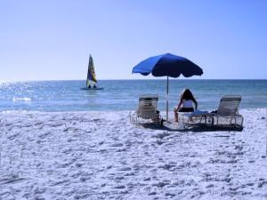 Anna Maria Island Beach View 208