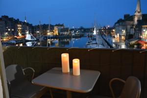 Appartements Le Balcon du Port : photos des chambres
