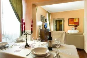 GREGORIANA HOUSE - Appartamento con Vista su Roma - Rzym