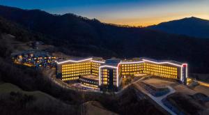 Pyeongchang Ramada Hotel & Suite by Wyndham