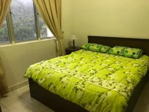 Homestay Suria A Bukit Merah - Simpang Ampat Semanggol