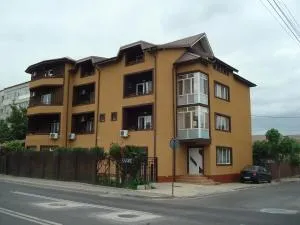 Pensiunea Casa Soarelui - Techirghiol