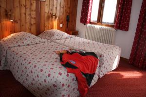 Hotels Hotel Le Chamois Logis : photos des chambres