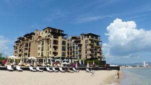3 star apartaments Oasis Beach Studios Saulainais Krasts Bulgārija