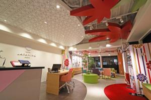 Japaning Hotel Higashi Kujo Kyōto Japan J2ski - 