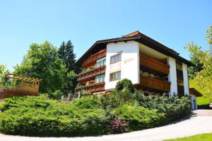 Accommodation in Kössen