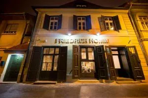 FRIEDRICH HOMM - 锡比乌