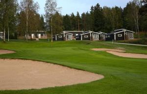 Ferienhaus Nyköpings Golfhus Stugor Nyköping Schweden