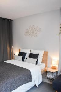 Appartements La Clef d'Aurelia : photos des chambres