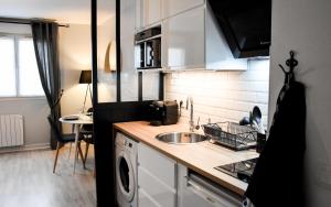 Appartements La Clef d'Aurelia : photos des chambres