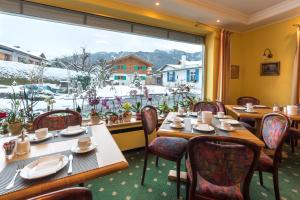 Hotel garni Almenrausch und Edelweiss