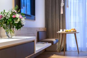 Superior Room room in Radisson Blu Hotel Reussen Andermatt